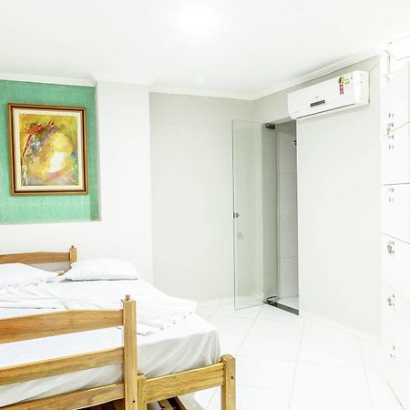 Fonte Nova Hostel Salvador Esterno foto
