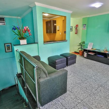Fonte Nova Hostel Salvador Esterno foto