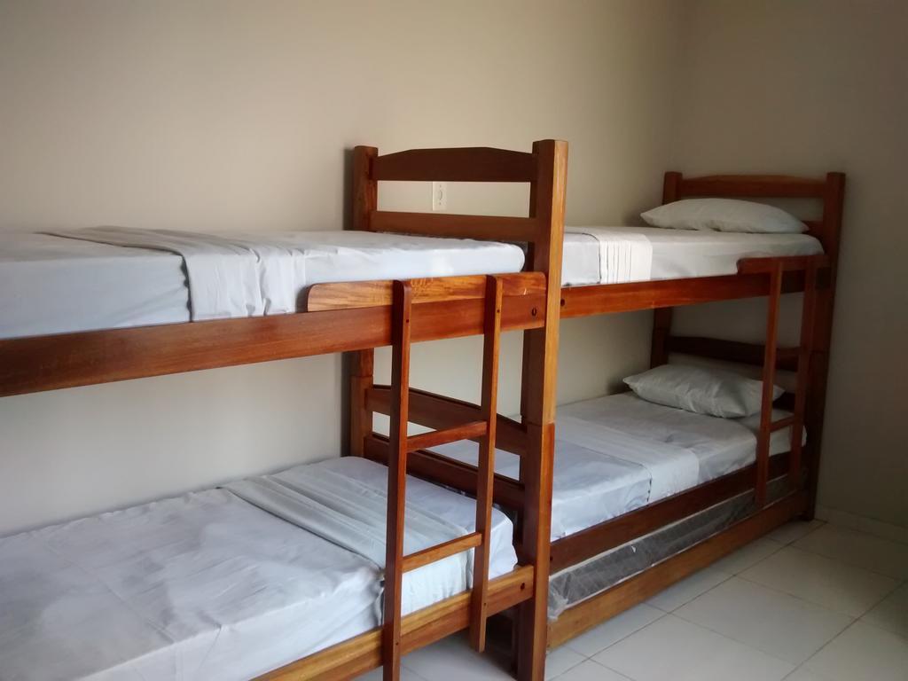 Fonte Nova Hostel Salvador Camera foto