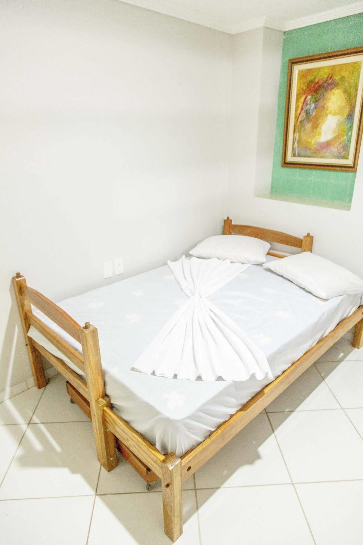 Fonte Nova Hostel Salvador Esterno foto
