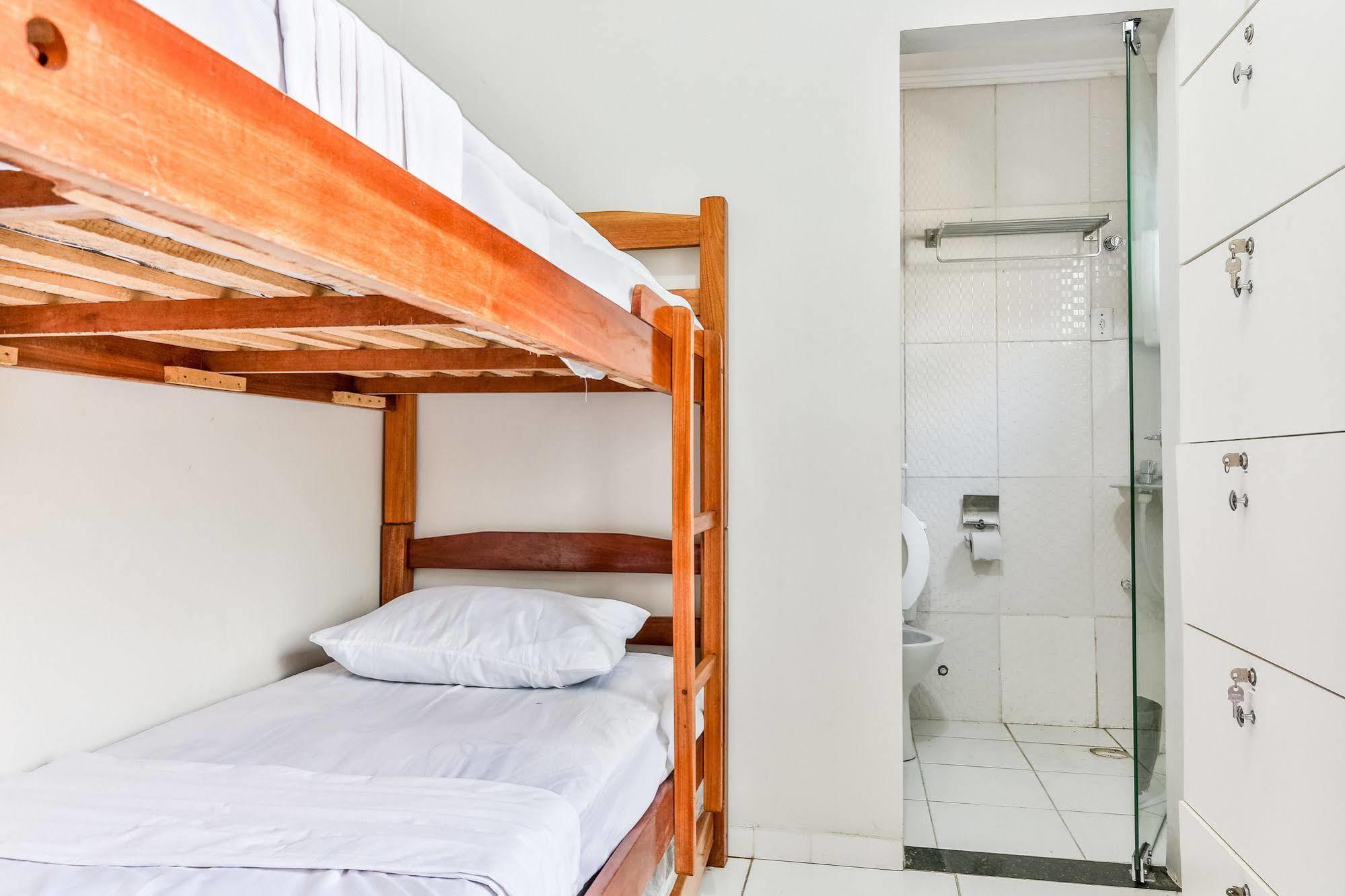 Fonte Nova Hostel Salvador Esterno foto