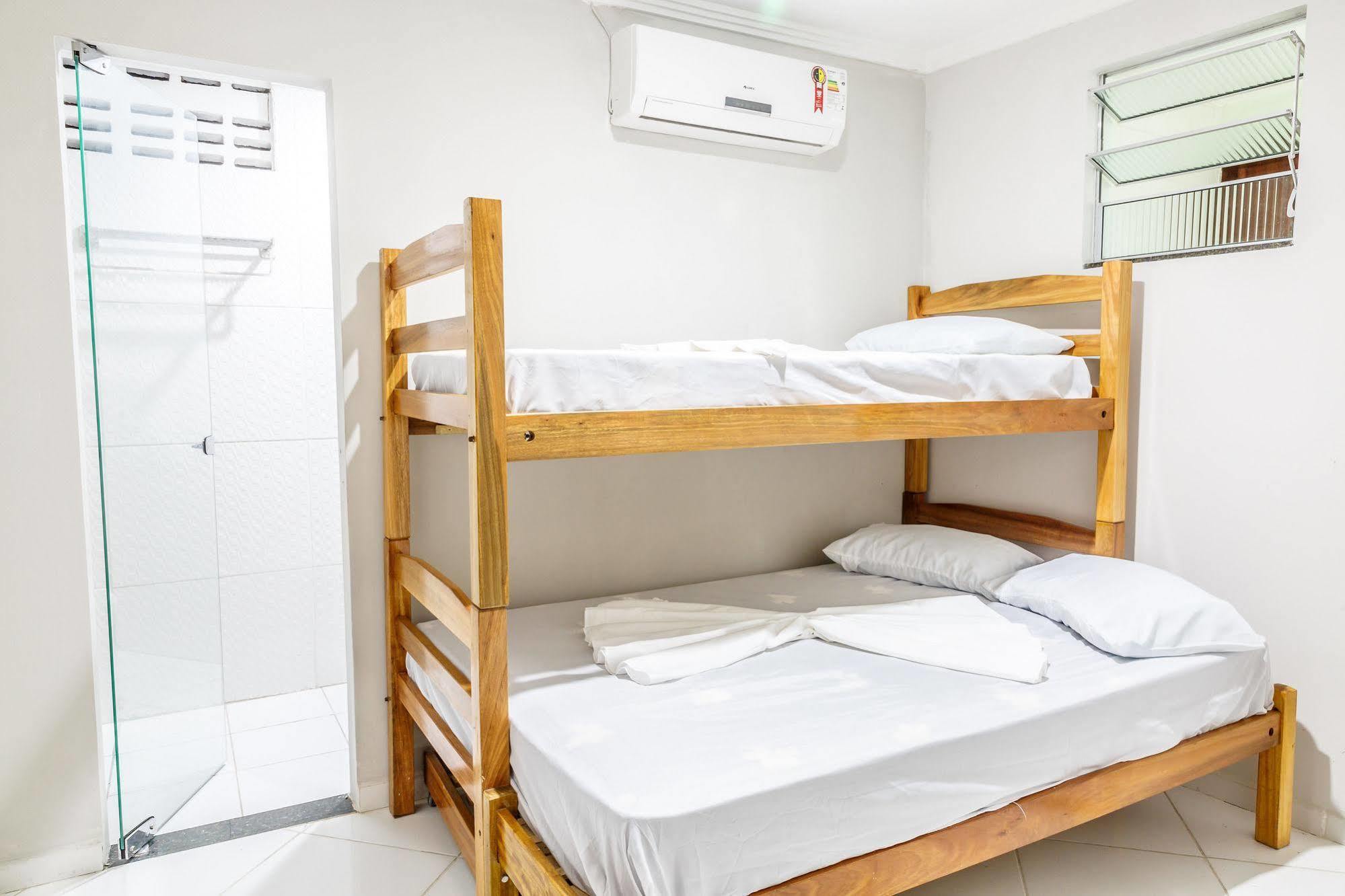 Fonte Nova Hostel Salvador Esterno foto