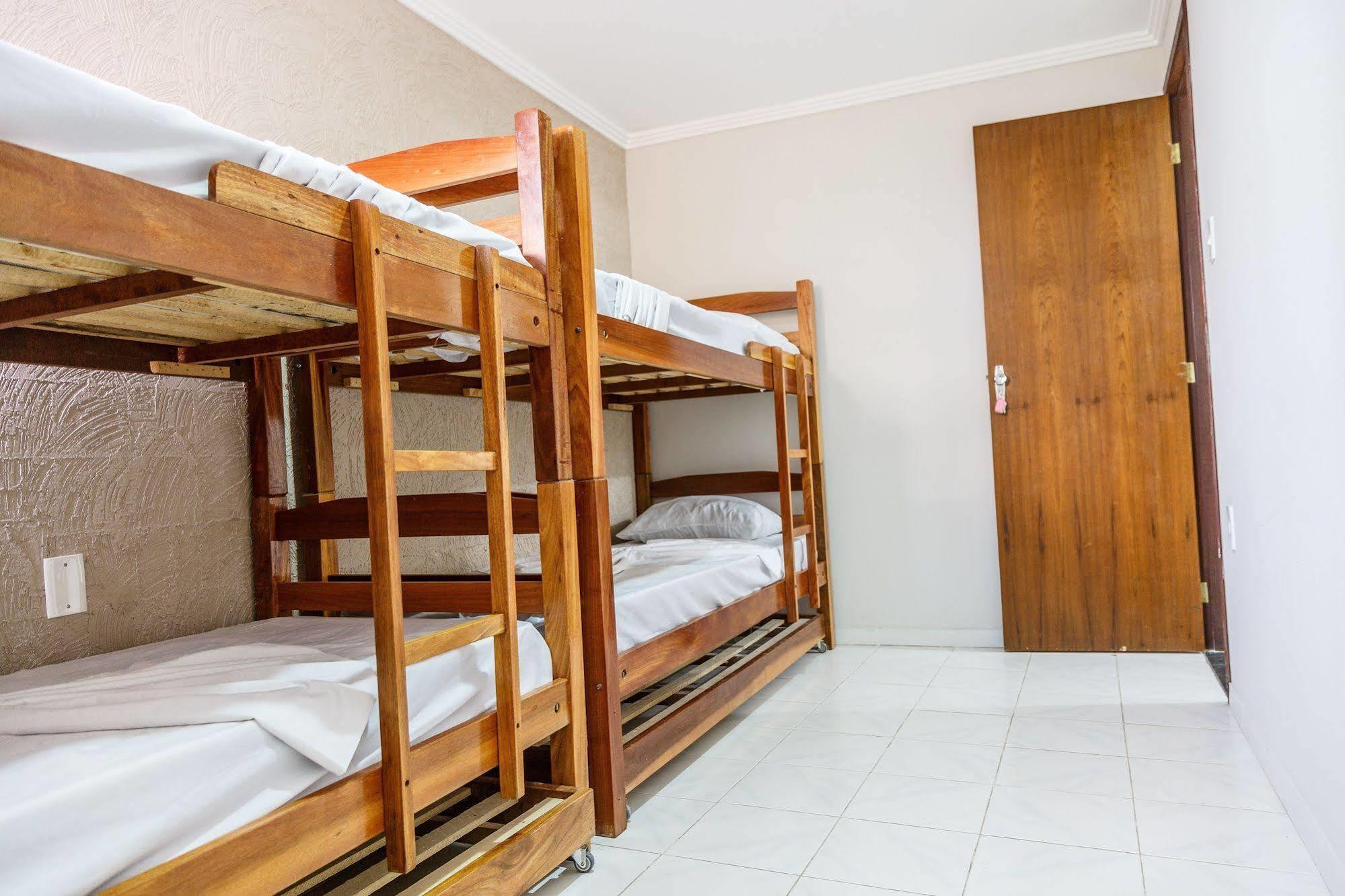 Fonte Nova Hostel Salvador Esterno foto