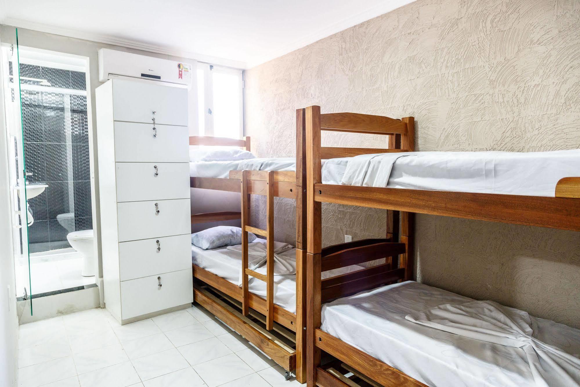 Fonte Nova Hostel Salvador Esterno foto
