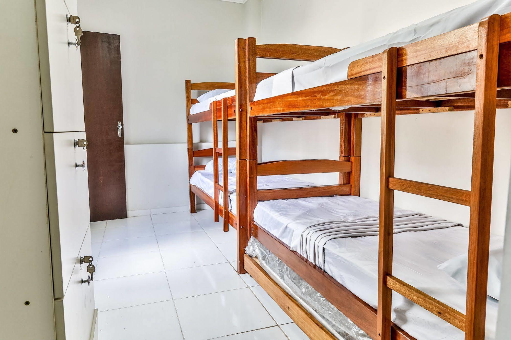 Fonte Nova Hostel Salvador Esterno foto
