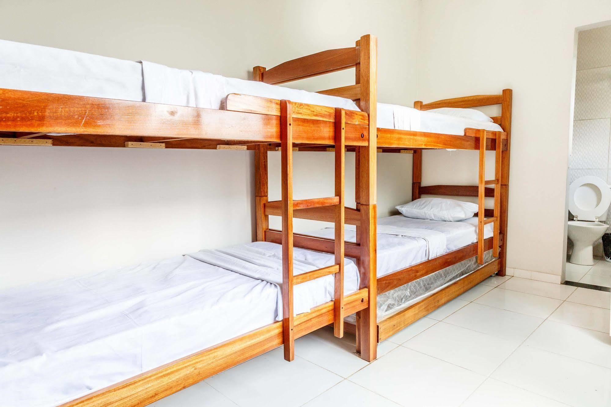 Fonte Nova Hostel Salvador Esterno foto