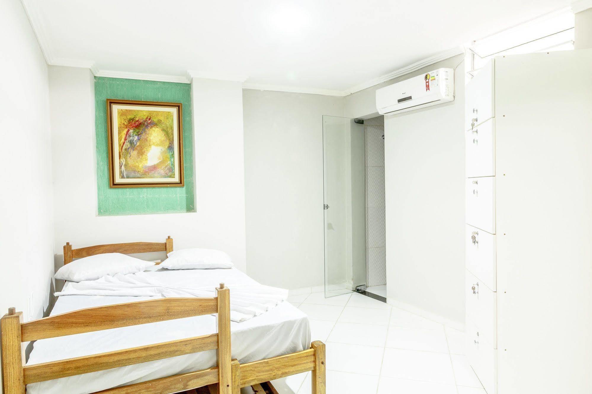 Fonte Nova Hostel Salvador Esterno foto