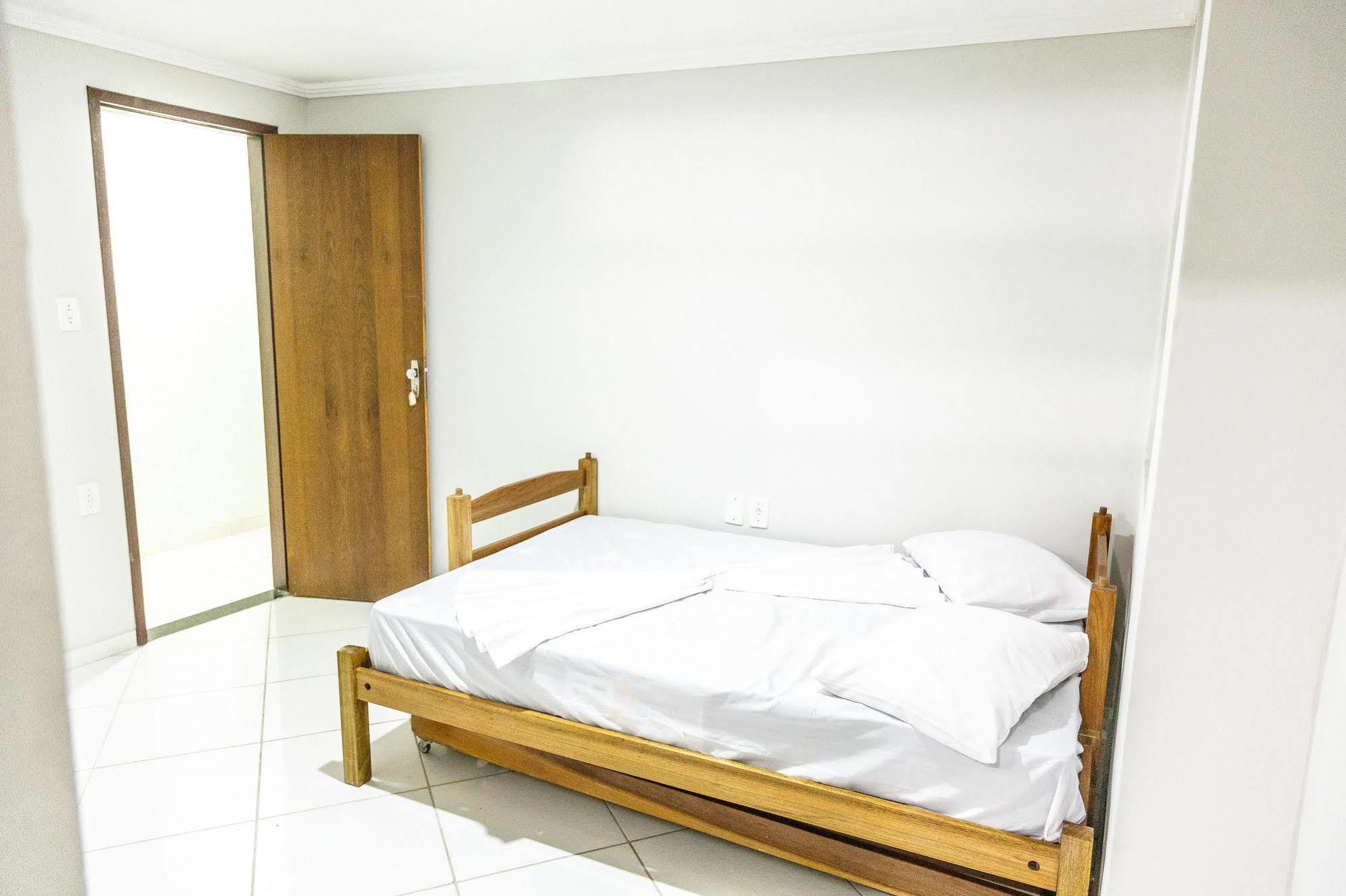 Fonte Nova Hostel Salvador Esterno foto