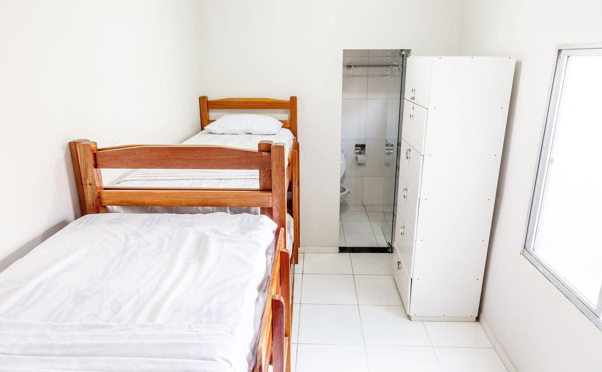 Fonte Nova Hostel Salvador Esterno foto