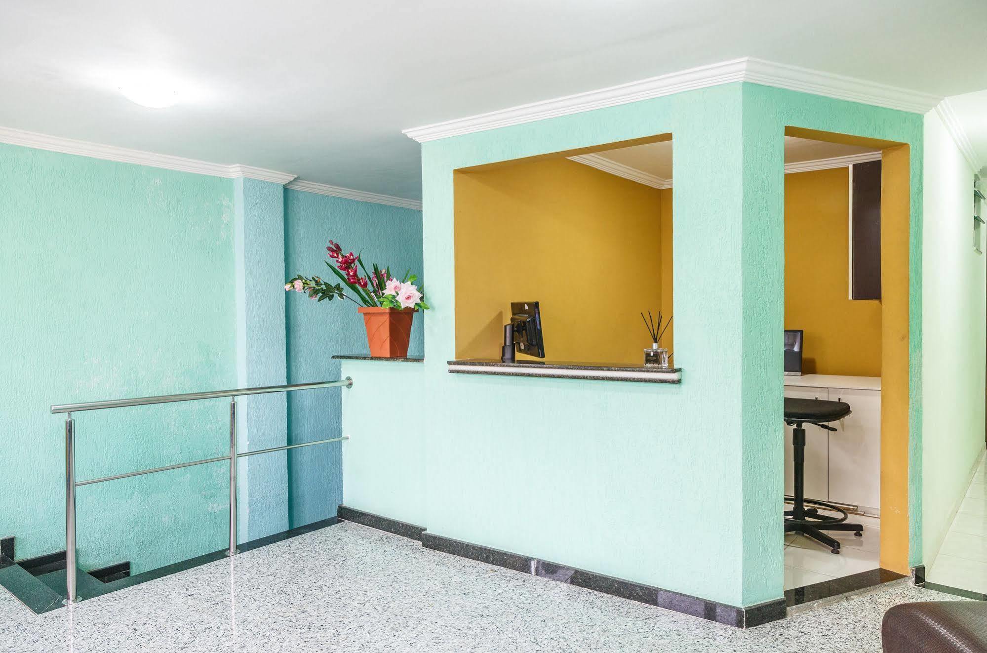 Fonte Nova Hostel Salvador Esterno foto