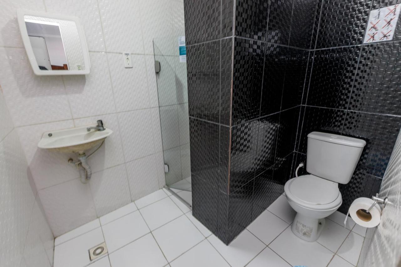 Fonte Nova Hostel Salvador Esterno foto